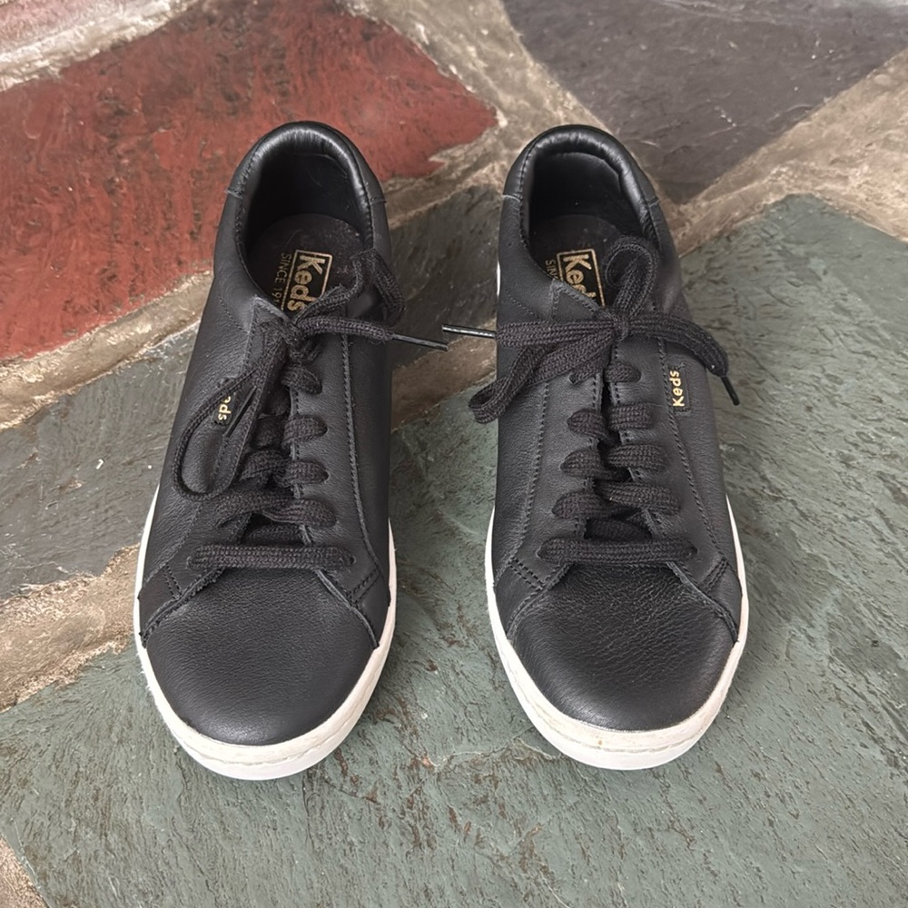 Woman’s dream foam Keds (7)